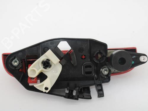 Front left exterior door handle FIAT PANDA VAN (312_, 519_)  | BP16873964C128 