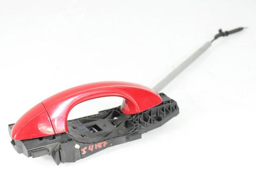 Used Front left exterior door handle VW GOLF VII (5G1, BQ1, BE1, BE2) 2.0 TDI (150 hp) 22304948