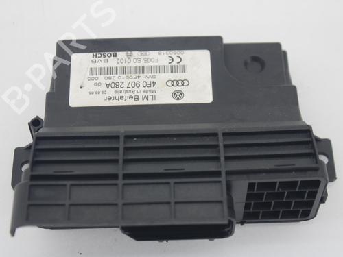 Used Electronic module AUDI A6 C6 (4F2) 3.0 TDI quattro (225 hp) 16045805
