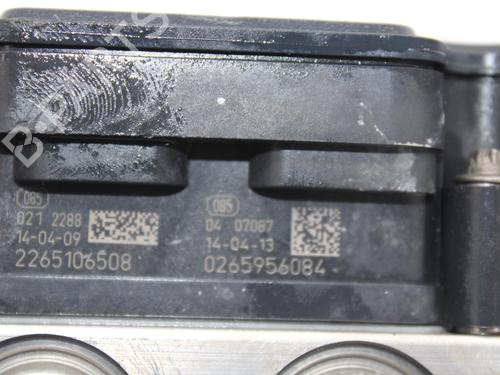 ABS pump VW POLO V (6R1, 6C1) 1.2 TSI | BP11096764M43 