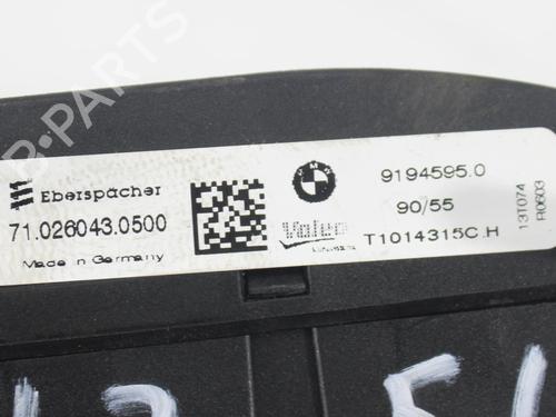 Heater resistor BMW 1 Convertible (E88) 118 d | BP16241755M108 
