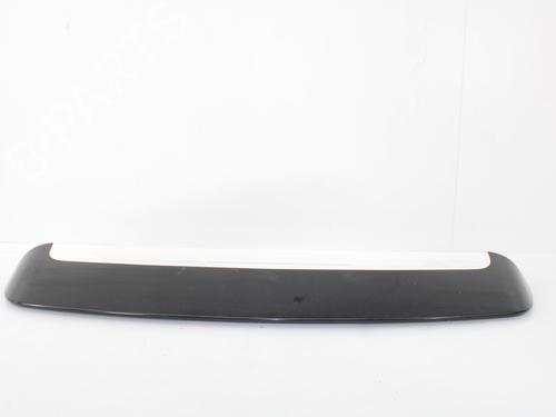 Spoiler bagklap MITSUBISHI GRANDIS (NA_W) 2.0 DI-D (NA8W) (136 hp) 15773247
