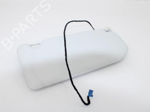 Used Left sun visor PEUGEOT 508 I (8D_) [2010-2018]  12317985