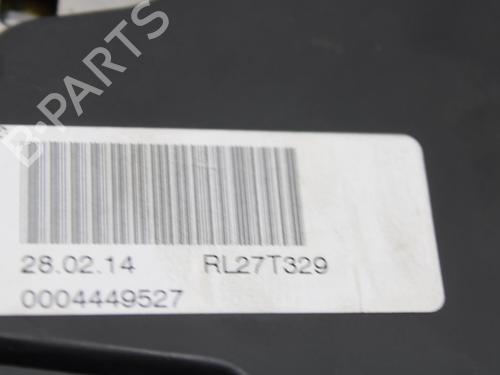 Rear left lock MERCEDES-BENZ B-CLASS Sports Tourer (W246, W242) B 180 CDI / d (246.212) | BP10121100C100 