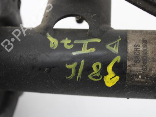 Used Left front shock absorber MERCEDES-BENZ CLA Coupe (C117) CLA 180 (117.342) (122 hp) 13636496