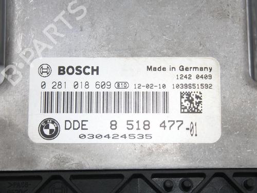 Engine control unit (ECU) BMW 5 (F10) 520 d | BP30126755M57