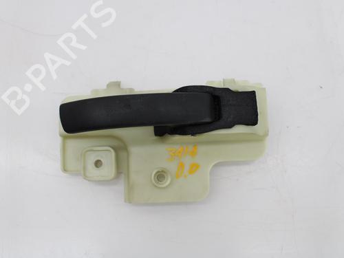 Used Front right interior door handle JEEP COMPASS (MK49) 2.0 CRD 4x4 (140 hp) 10211665
