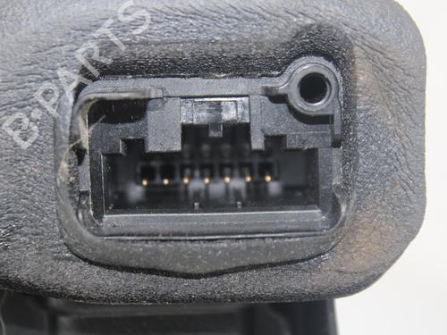 Rear right lock VW POLO V (6R1, 6C1) 1.2 TSI 16V | BP16875136C99 
