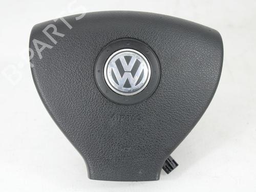 Used Driver airbag VW GOLF PLUS V (5M1, 521) 1.9 TDI (105 hp) 25255513