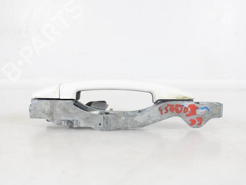 Used Front right exterior door handle PEUGEOT 208 I (CA_, CC_) [2012-2021]  16874880