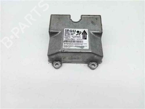 Used ECU airbags OPEL ZAFIRA / ZAFIRA FAMILY B (A05) 1.9 CDTI (M75) (100 hp) 10120523