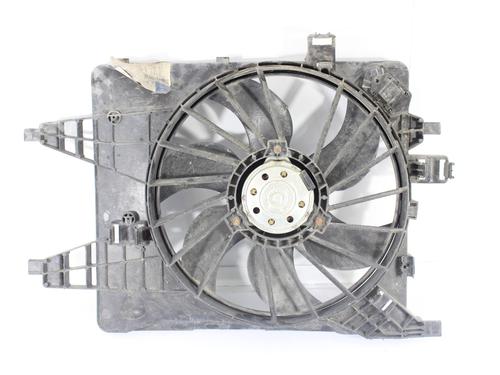 Radiator fan MERCEDES-BENZ CITAN Mixto (Double Cabin) (W415) 109 CDI (415.603, 415.605) | BP13905573M35 
