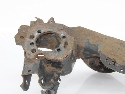 Used Left rear suspension arm NISSAN QASHQAI / QASHQAI +2 I (J10, NJ10, JJ10E) 1.5 dCi (110 hp) 13361998