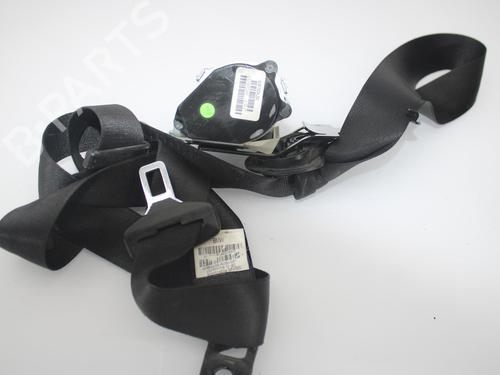 Used Rear right seatbelt BMW X6 (E71, E72) xDrive 30 d (235 hp) 13029001
