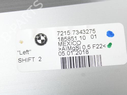Other BMW X6 (F16, F86)  | BP17746404O1 