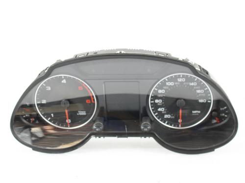 Used Instrument cluster AUDI Q5 (8RB) 2.0 TDI quattro (170 hp) 22304381