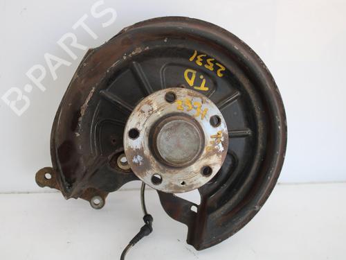 Used Left rear steering knuckle VW GOLF VI (5K1) 1.6 TDI (105 hp) 10119409