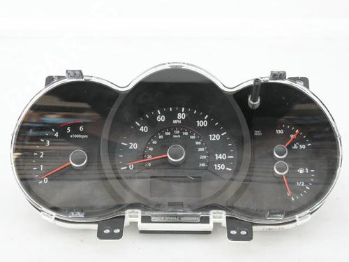 Used Instrument cluster KIA SORENTO II (XM) 2.2 CRDi 4WD (197 hp) 22303332