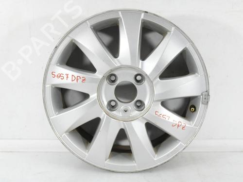 Used Rim RENAULT MEGANE II (BM0/1_, CM0/1_) 1.5 dCi (BM0F, BM0T, BM2B, CM0F, CM0T) (82 hp) 27536731