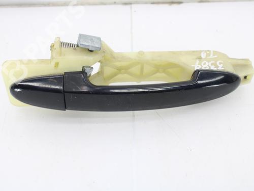 Used Rear right exterior door handle Rear right exterior door handle HYUNDAI SANTA FÉ II (CM) 2.2 CRDi 4x4 (155 hp) 10121614 10121614