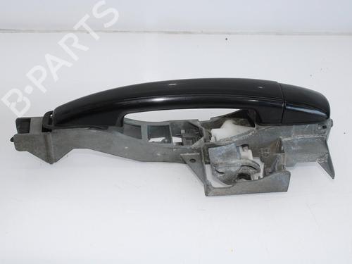 Rear right exterior door handle PEUGEOT 3008 I MPV (0U_) 1.6 HDi | BP10119494C130 