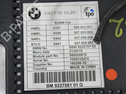 Other BMW 5 (F10) 525 d | BP14176310O1 