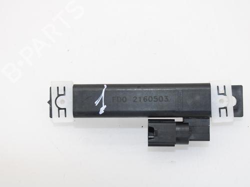 Used Electronic module NISSAN JUKE (F15) 1.5 dCi (110 hp) 14175511