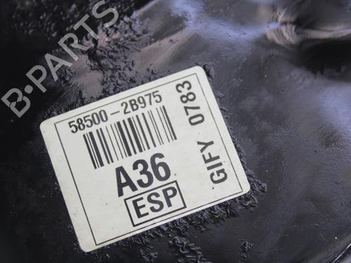 Used Servo brake HYUNDAI SANTA FÉ II (CM) 2.2 CRDi 4x4 (155 hp) 11506943
