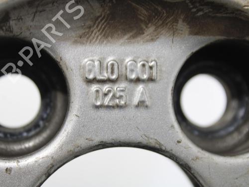 Rim SEAT IBIZA III (6L1)  | BP16874187C45 