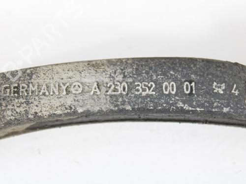 Right rear suspension arm MERCEDES-BENZ CLS (C219) CLS 320 CDI (219.322) | BP14455951M15 
