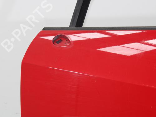 Dør venstre fortil SEAT IBIZA IV SC (6J1, 6P5) 1.2 TSI (90 hp) 10347658