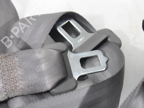 Sikkerhedssele bag midten SSANGYONG RODIUS II 2.2 Xdi | BP16990623I27 