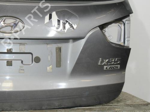 Tailgate HYUNDAI ix35 (LM, EL, ELH) 1.7 CRDi | BP27190962C6 