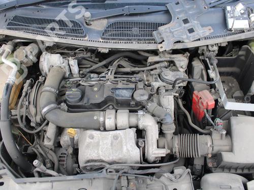 Used Engine Engine FORD FIESTA VI (CB1, CCN) 1.4 TDCi (70 hp) 11031162 11031162