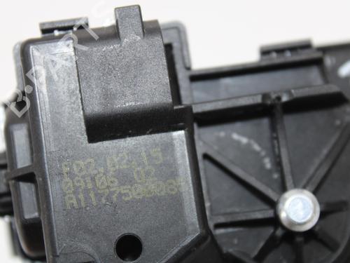 Tailgate lock MERCEDES-BENZ CLA Coupe (C117) CLA 180 (117.342) | BP13636494C101 