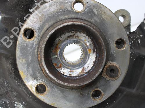 Left front steering knuckle MINI MINI CLUBVAN (R55) Cooper D | BP10184283M25 