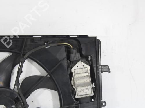 Radiator fan MERCEDES-BENZ CLA Coupe (C117) CLA 180 (117.342) | BP24318981M35 