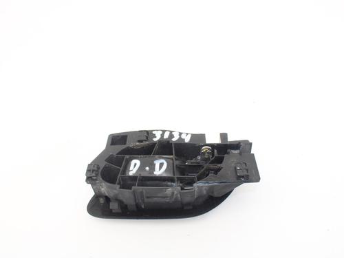 Front right interior door handle PEUGEOT 3008 I MPV (0U_) 1.6 HDi 115 / BlueHDi 115 | BP11717603I14 