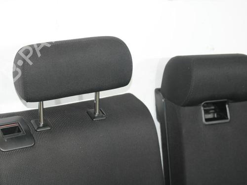 Sæde Bagtil BMW X3 (E83) 2.0 d | BP25255643C17 