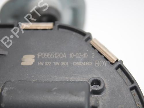 Front wiper motor SEAT LEON (1P1) 1.6 TDI | BP10119570M29 