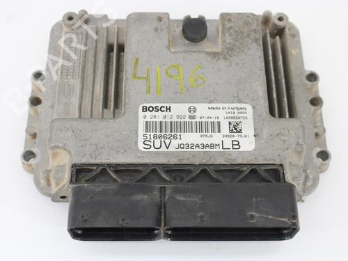 Used Engine control unit (ECU) SUZUKI SX4 (EY, GY) 1.9 DDiS (RW419D) (120 hp) 14454085