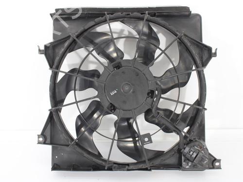 Køleventilator elektrisk HYUNDAI ix35 (LM, EL, ELH) 2.0 CRDi 4WD (184 hp) 15245741