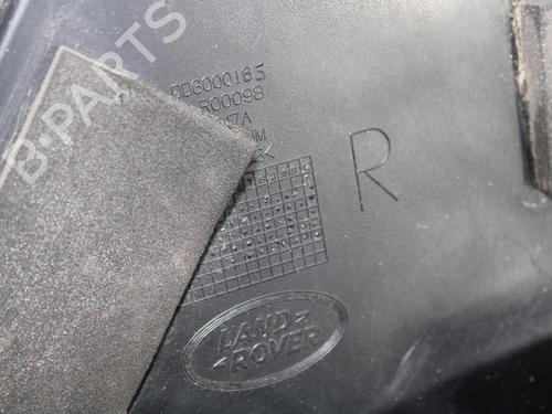 Used Door moulding trim LAND ROVER RANGE ROVER SPORT I (L320) 3.0 D 4x4 (245 hp) 15062760