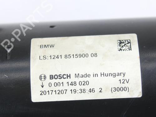 Starter BMW X6 (F16, F86)  | BP17809370M8 