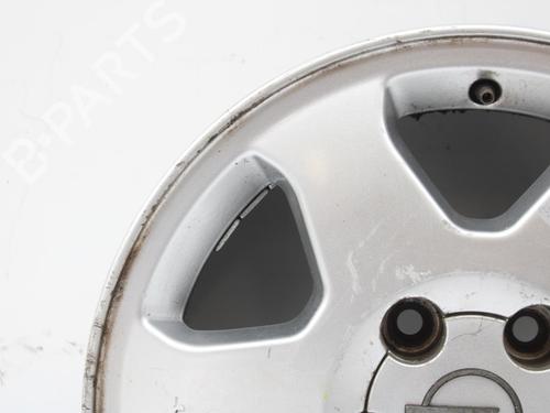 Rim OPEL ZAFIRA A MPV (T98) 2.0 DI 16V (F75) | BP15912192C45 