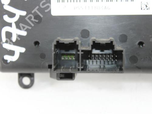 Climate control DODGE NITRO 2.8 CRD | BP18410771I5