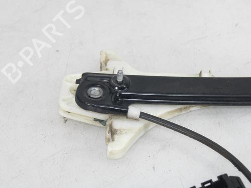 Rudehejsemekanisme Højre bagtil VW POLO V (6R1, 6C1) 1.4 GTI | BP30273923C25 