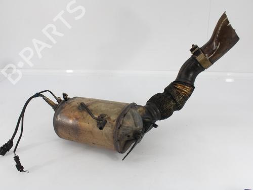 Used Particulate filter BMW 5 (F10) 525 d (204 hp) 13813275