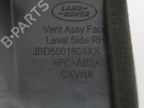 Air vent LAND ROVER RANGE ROVER SPORT I (L320) 2.7 D 4x4 | BP11661676I21 