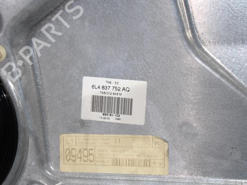 Front right window mechanism SEAT IBIZA III (6L1)  | BP16874144C23 